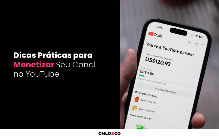 Dicas Práticas para Monetizar Seu Canal no YouTube