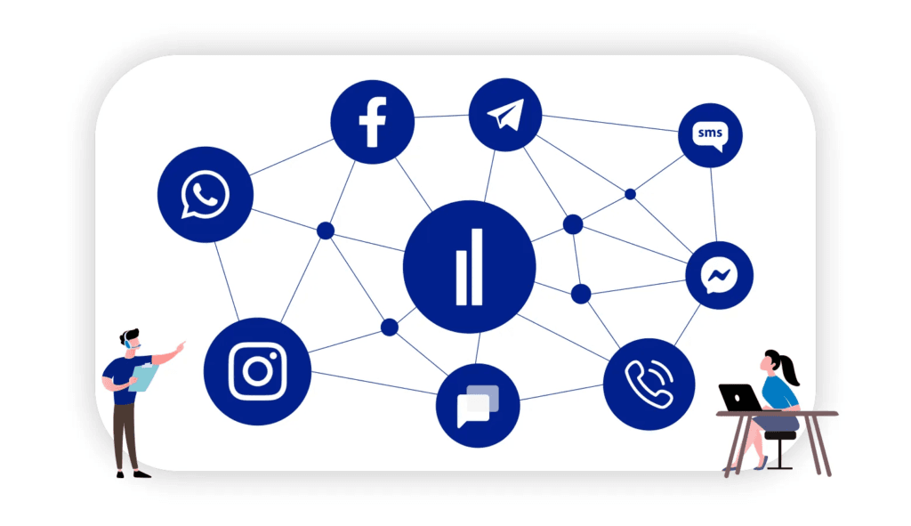Agência de Marketing e Publicidade - CMLO