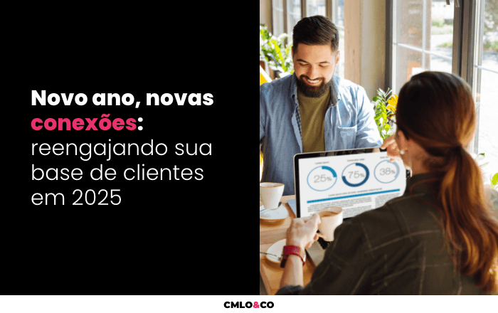 Agência de Marketing e Publicidade - CMLO