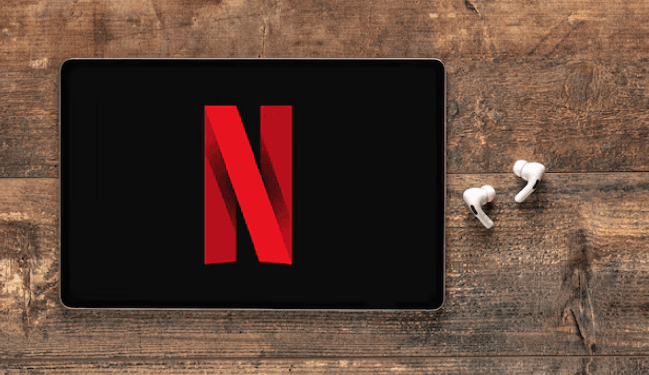 Logotipo da Netflix