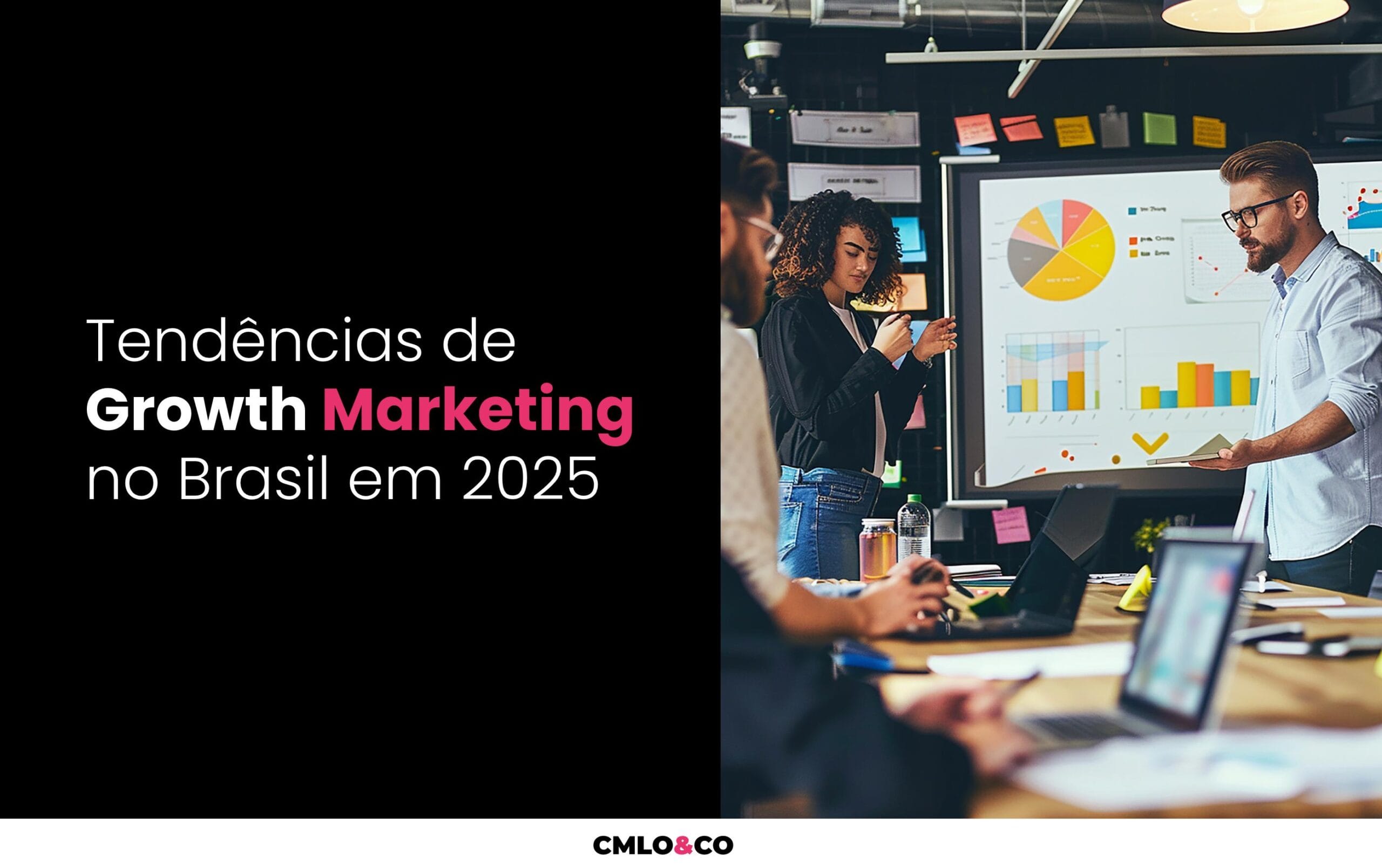 Tendências de Growth Marketing no Brasil em 2025