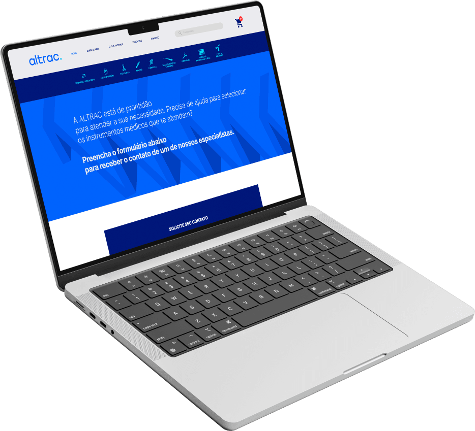 Altrac 6 Agência de Marketing e Publicidade - CMLO
