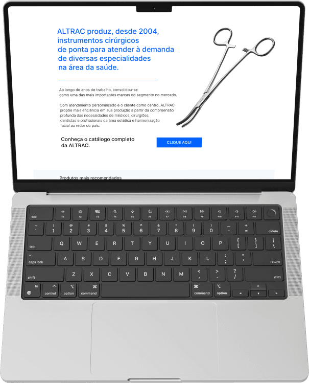 Altrac 5 Agência de Marketing e Publicidade - CMLO