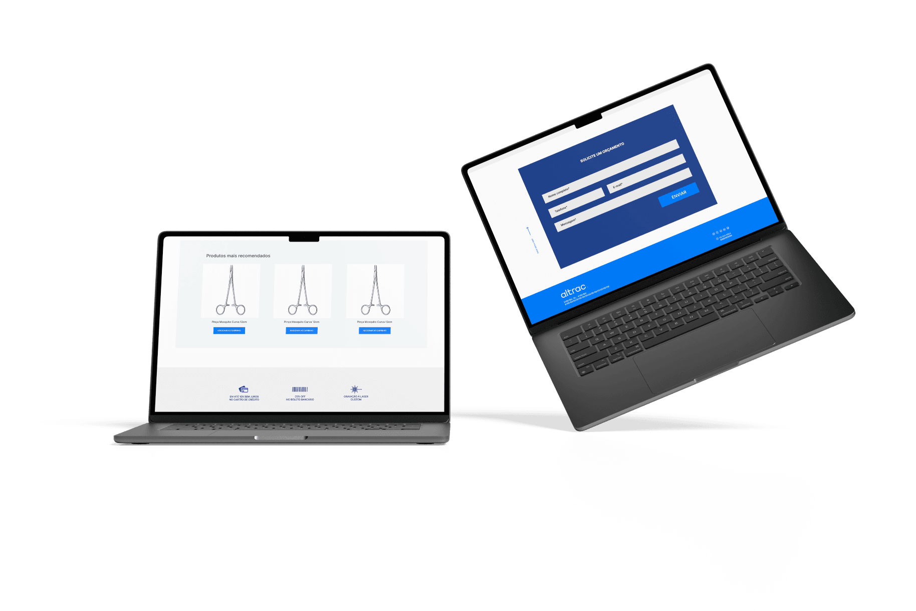 Altrac 2 Agência de Marketing e Publicidade - CMLO