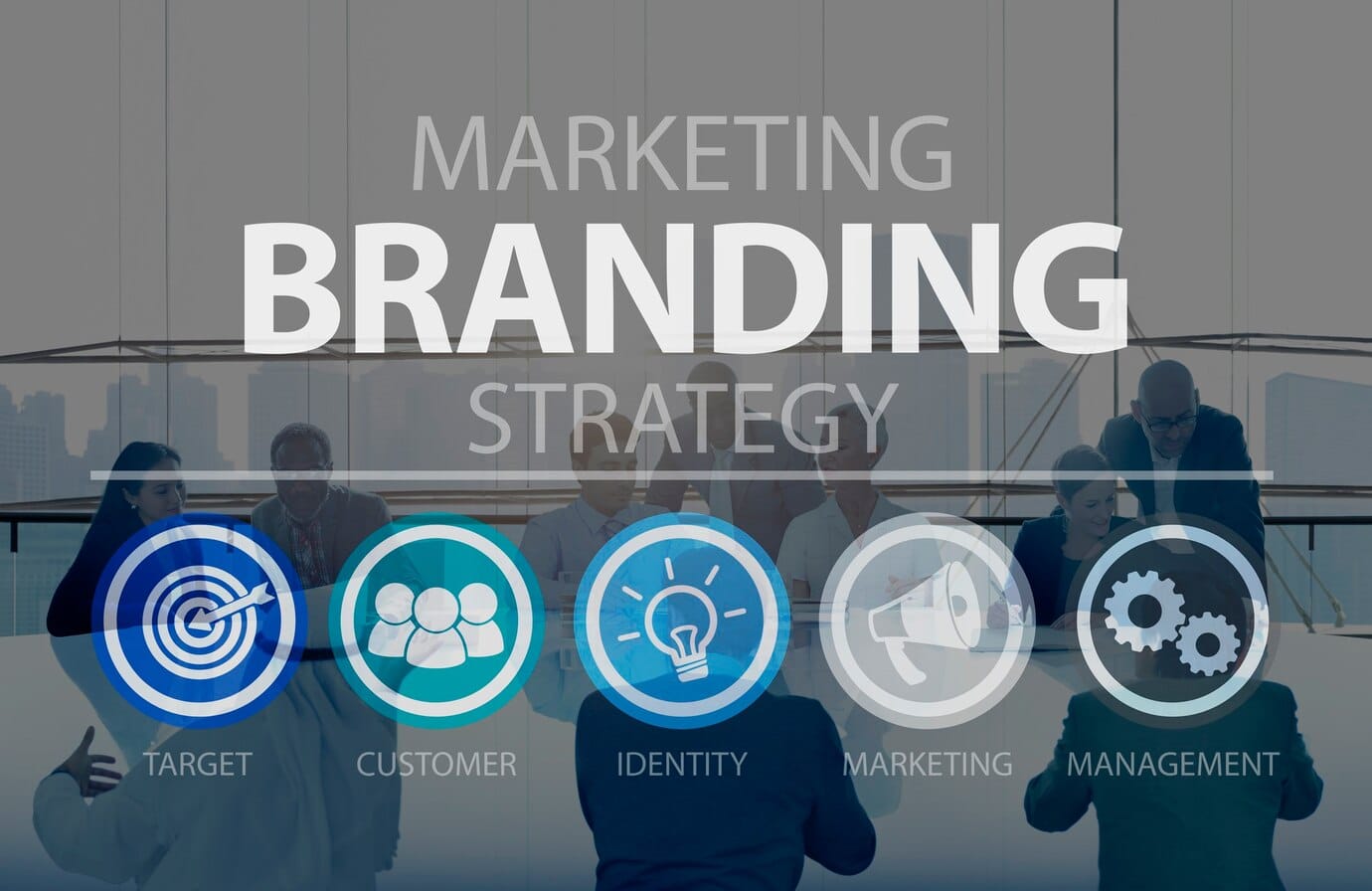 Estratégia de marketing empresarial 