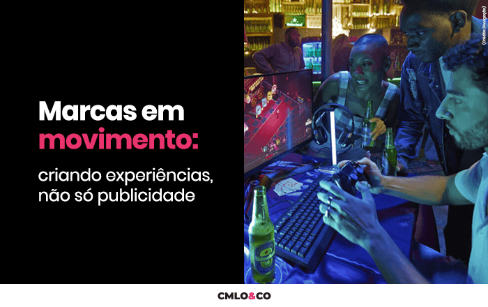 Agência de Marketing e Publicidade - CMLO