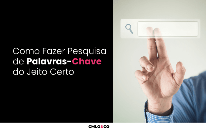 Como Fazer Pesquisa de Palavras-Chave do Jeito Certo