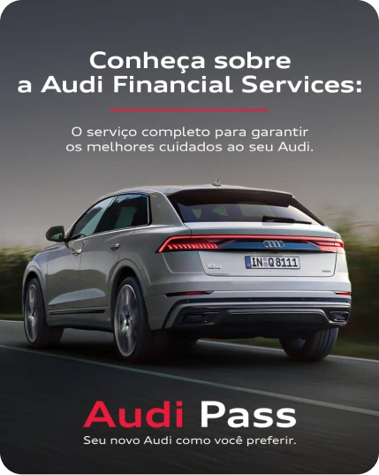 Audi 4 Agência de Marketing e Publicidade - CMLO