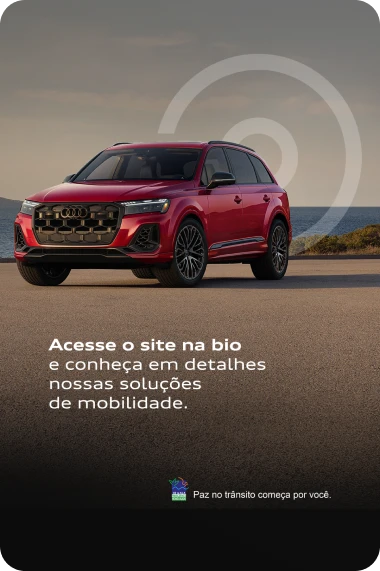 Audi 12 Agência de Marketing e Publicidade - CMLO