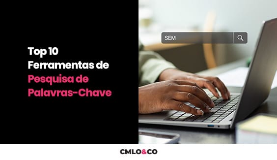 Top 10 Ferramentas de Pesquisa de Palavras-Chave