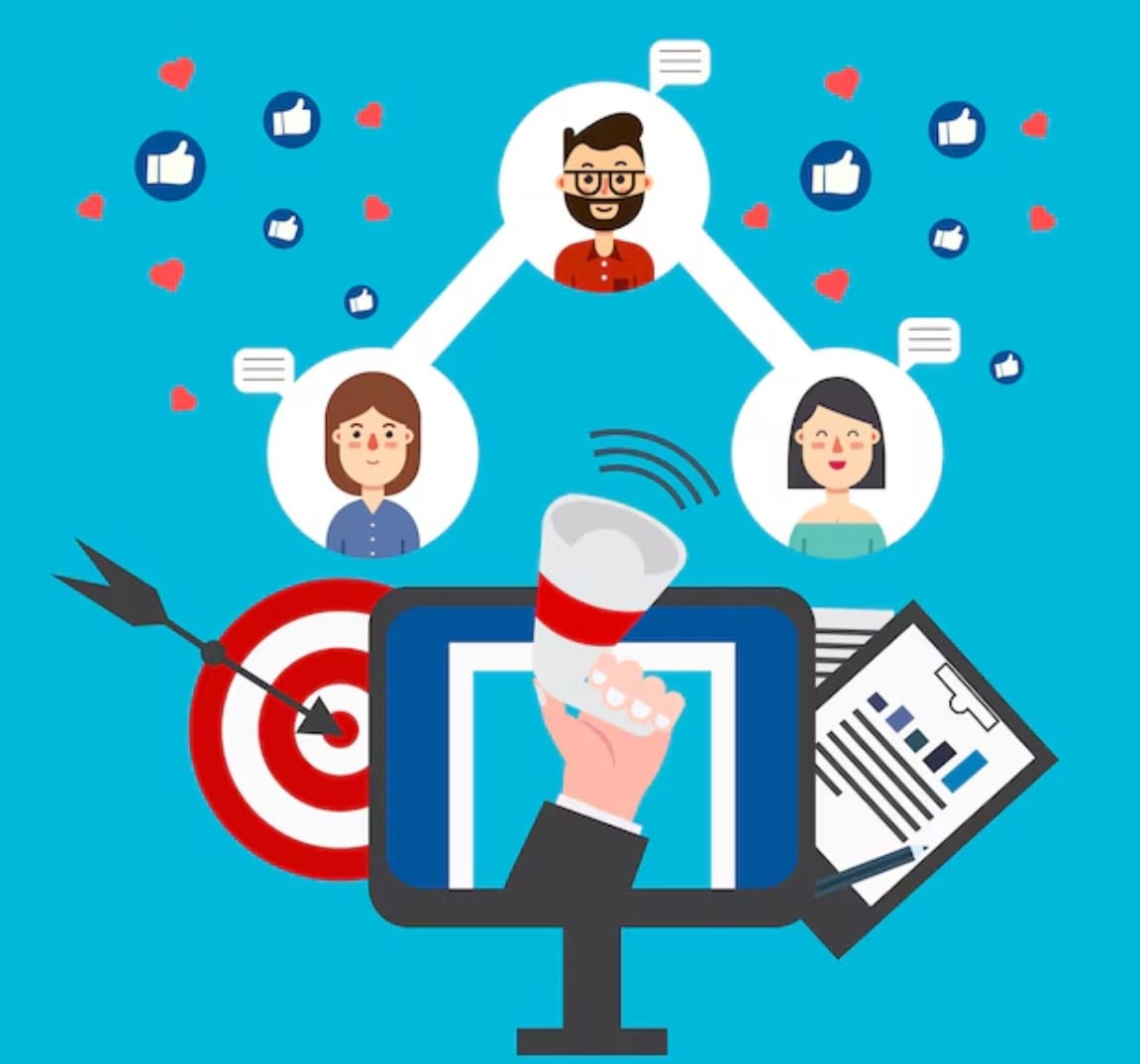 Projeto de marketing Influencer
