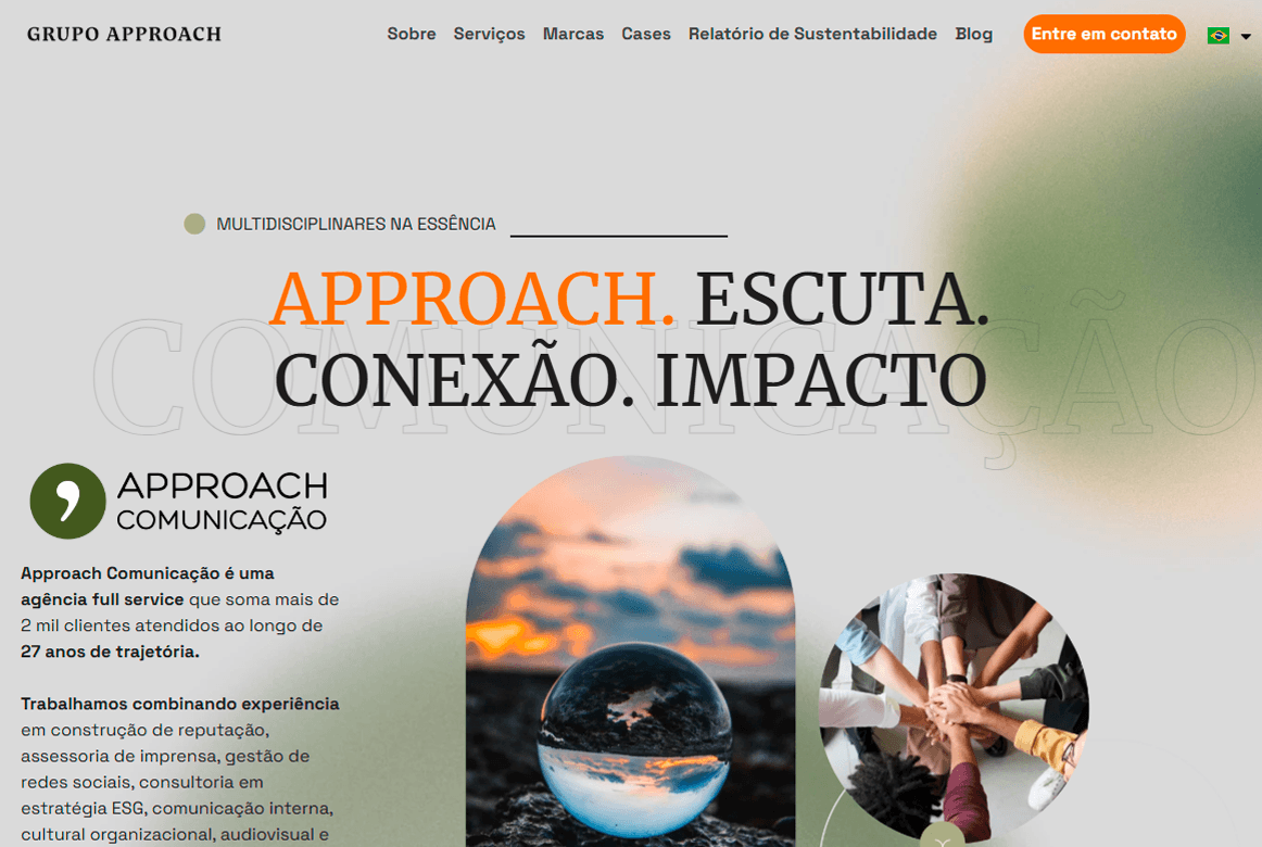 Agência de Marketing e Publicidade - CMLO