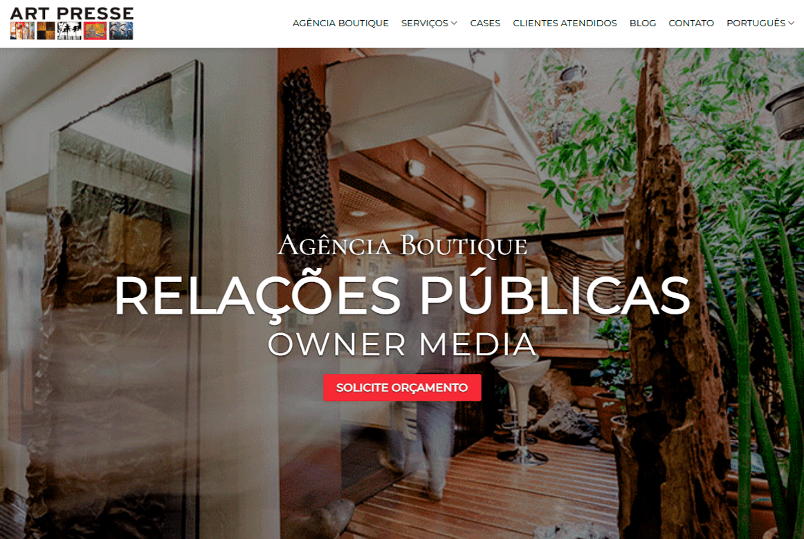 Agência de Marketing e Publicidade - CMLO