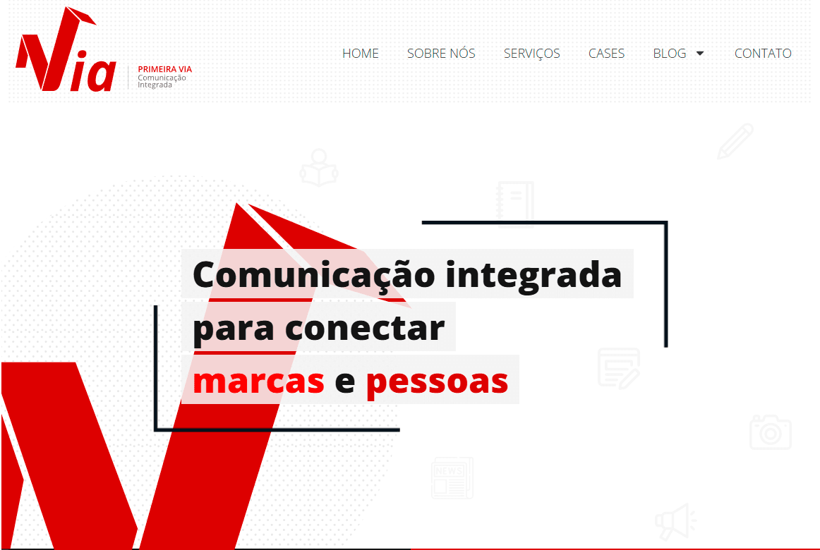Agência de Marketing e Publicidade - CMLO