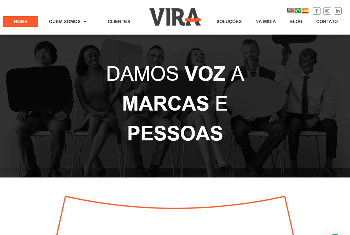 Agência de Marketing e Publicidade - CMLO