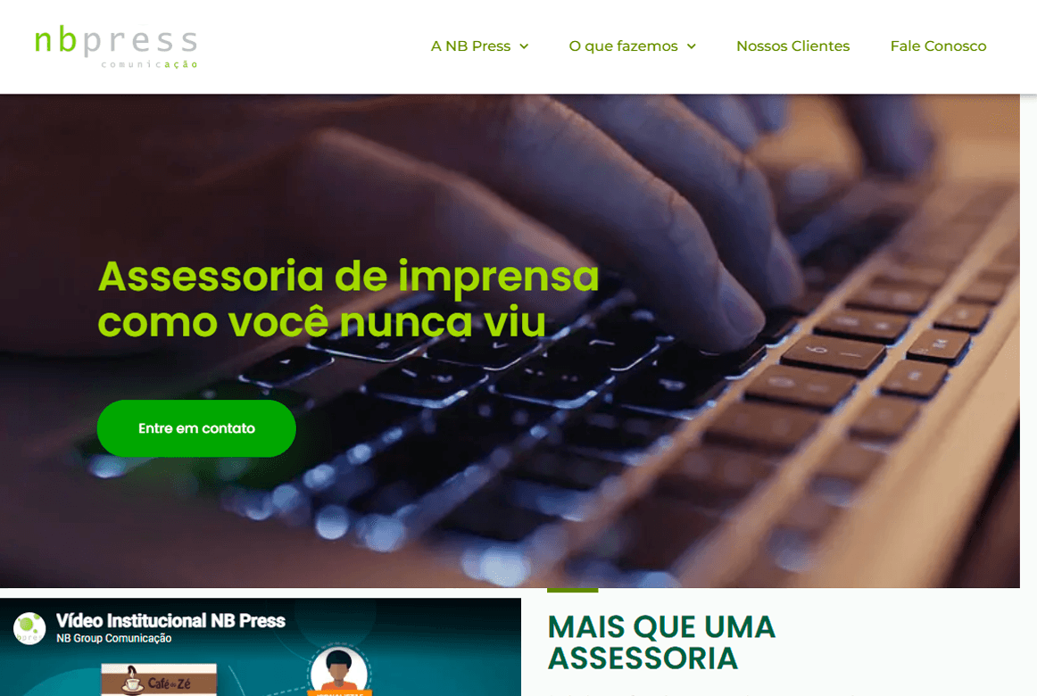 Agência de Marketing e Publicidade - CMLO