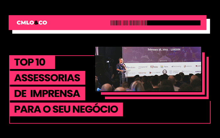 Top 10 assessorias de imprensa para o seu negócio