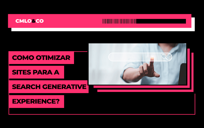 Como otimizar sites para a Search Generative Experience?