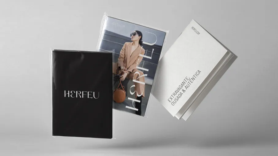Herfeu branding