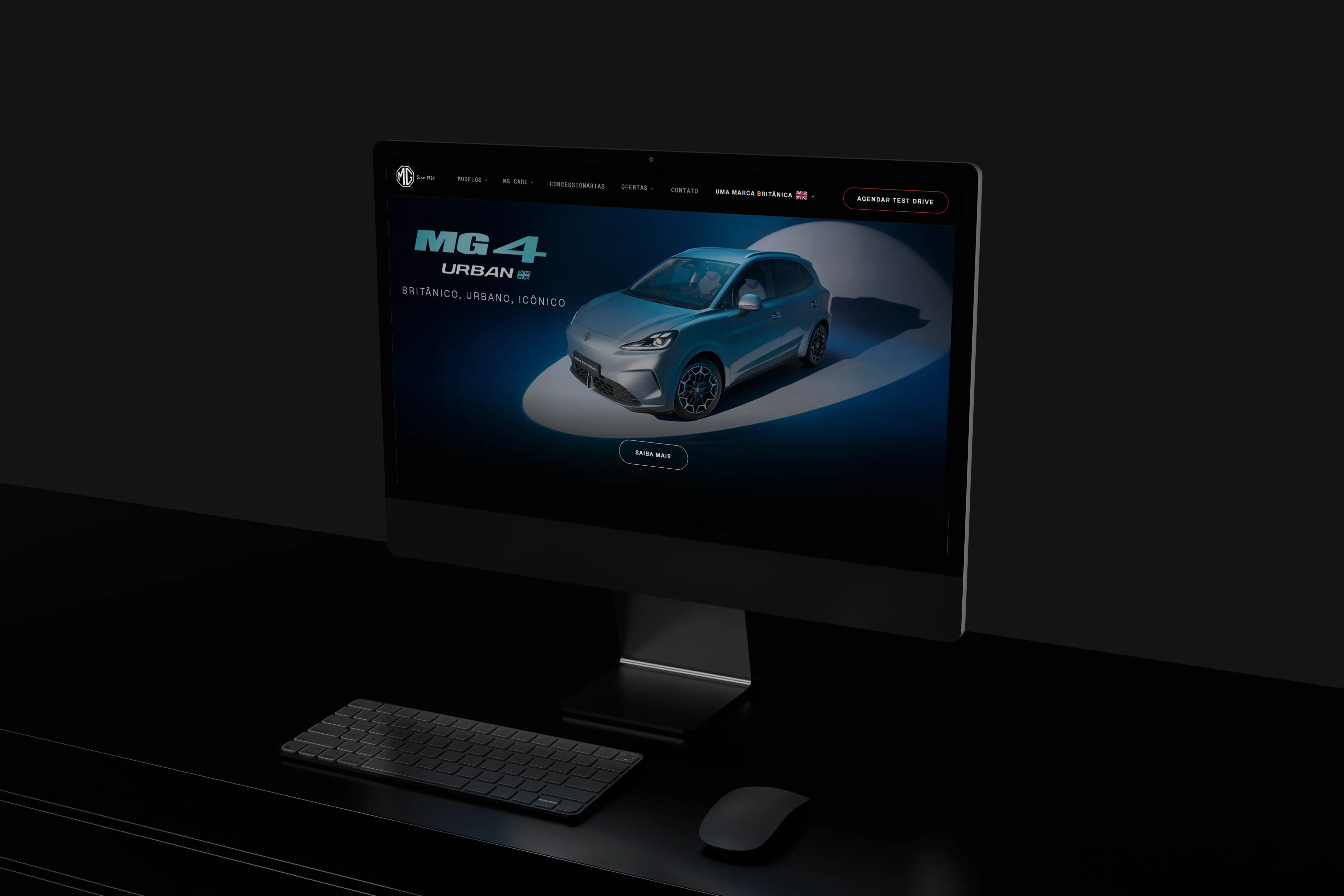 MG Motor