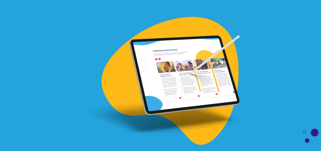 Colégio Sanfra 32 Agência de Marketing e Publicidade - CMLO&CO