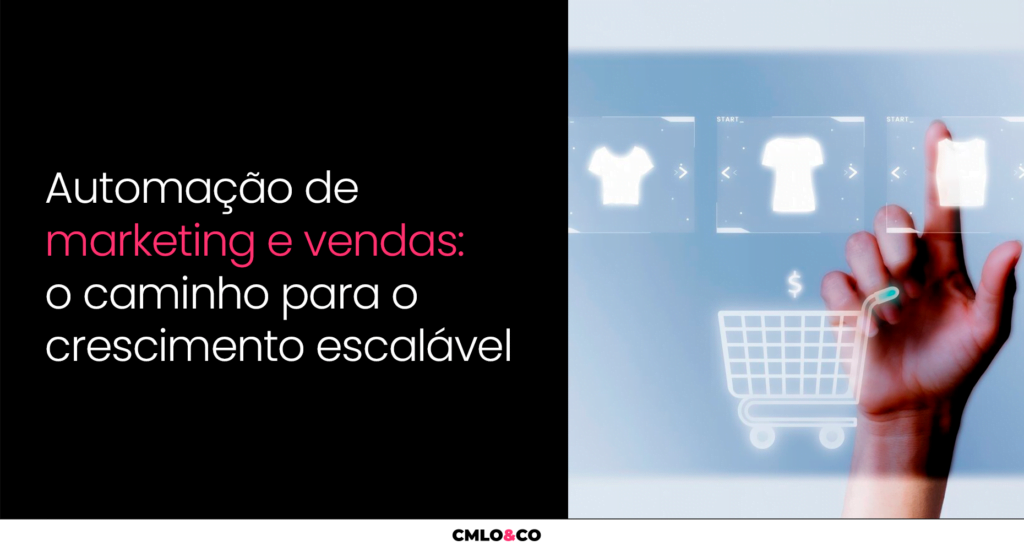 Automação De Marketing E Vendas: O Caminho Para O Crescimento Escalável 9 Automação De Marketing E Vendas: O Caminho Para O Crescimento Escalável