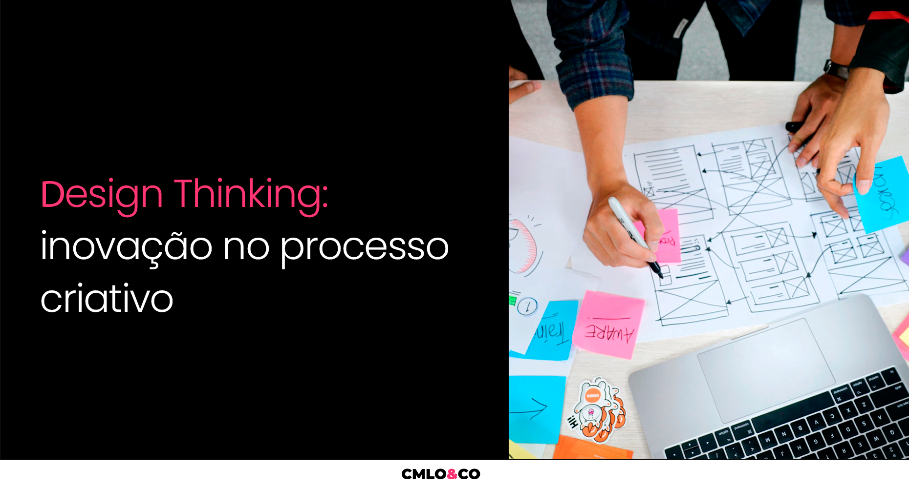 Design Thinking: Inovação No Processo Criativo