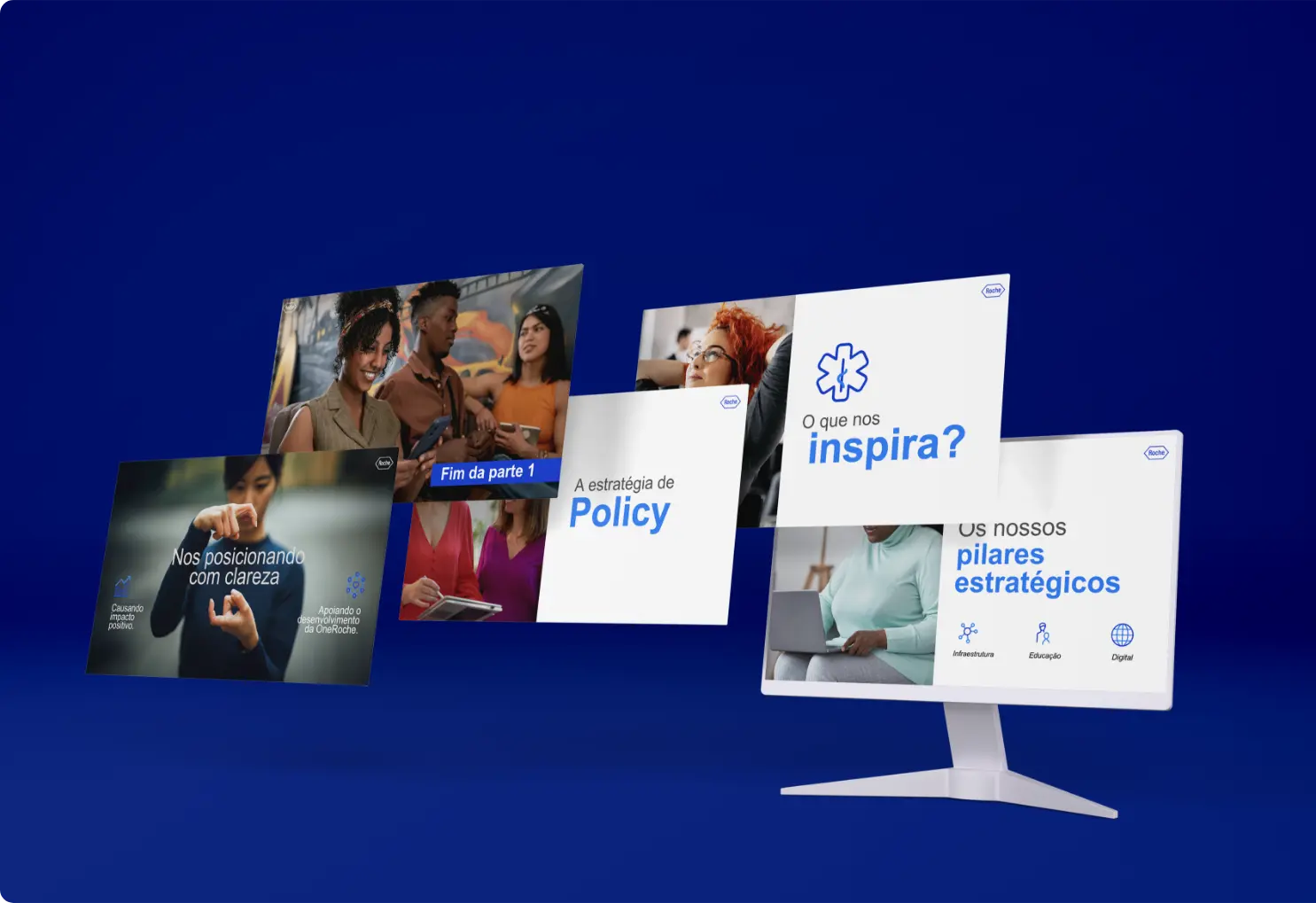 Apresentação CMLO 1 Agência de Marketing e Publicidade - CMLO&CO