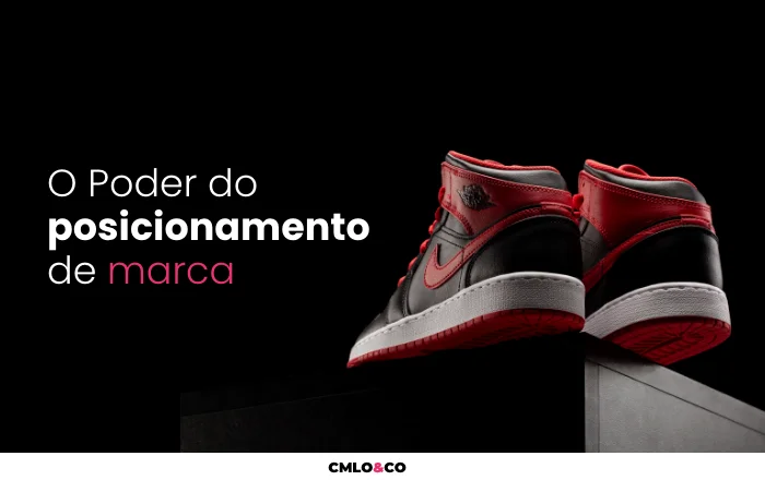 Posicionamento de marca