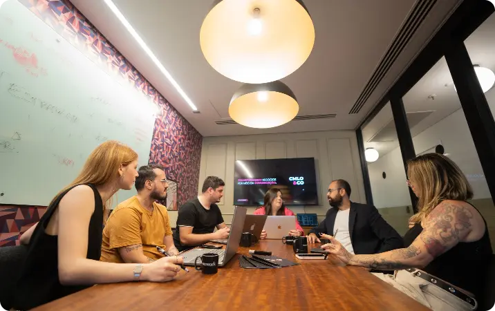 Growth Marketing 2 Agência de Marketing e Publicidade - CMLO&CO