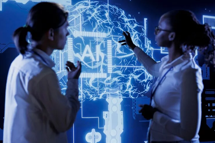 Como Usar A Inteligência Artificial Para Segmentar Leads? Técnicos qualificados discutem maneiras de usar a inteligência artificial