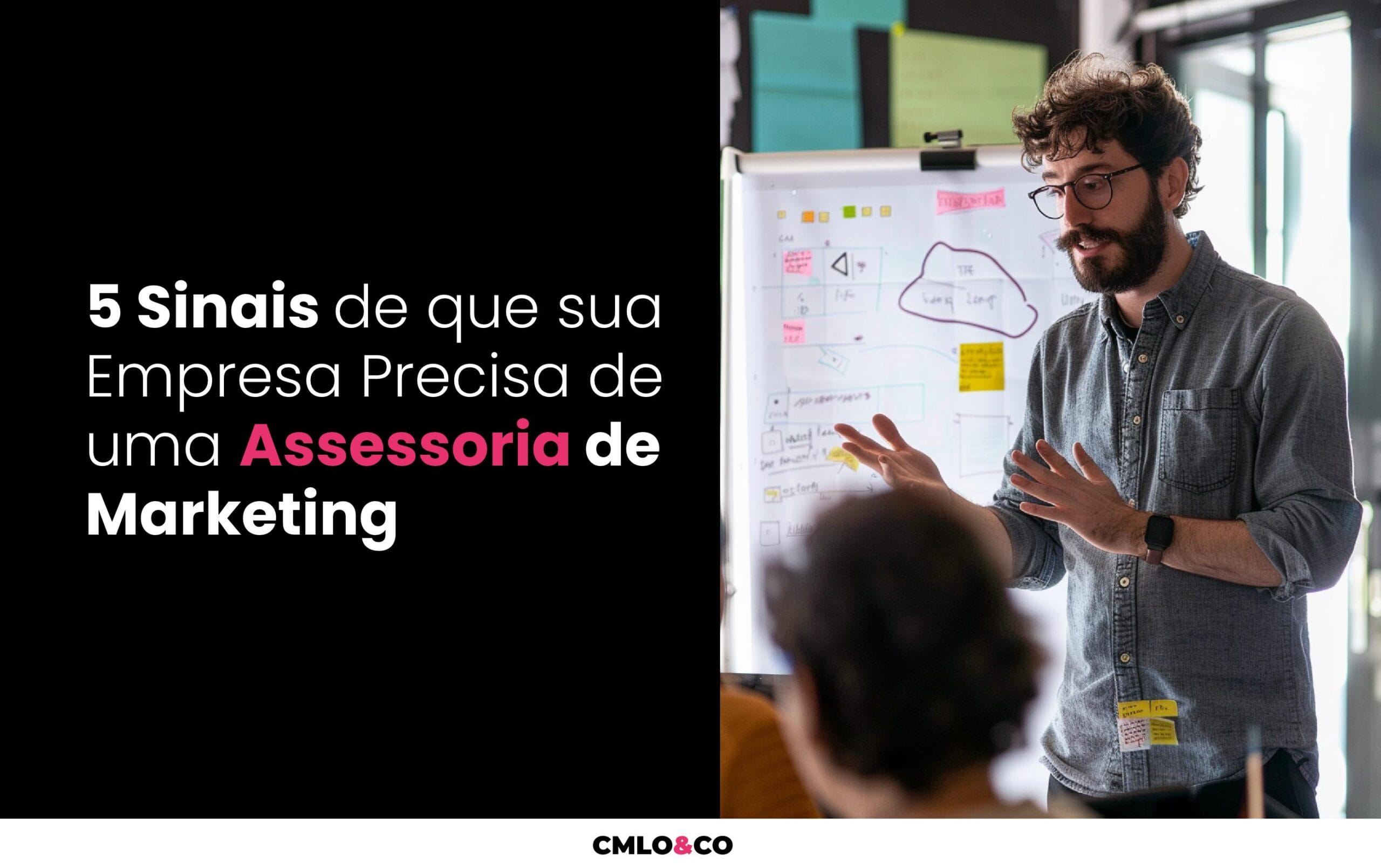 5 Sinais de que sua Empresa Precisa de uma Assessoria de Marketing