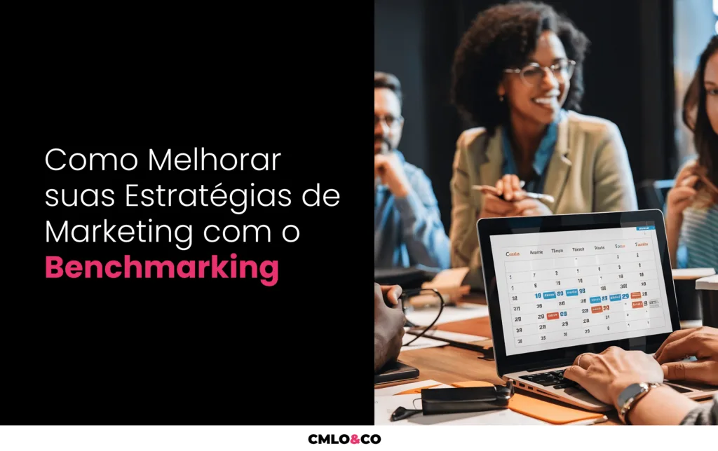 Benchmarking: Como Melhorar suas Estratégias de Marketing 5 Benchmarking: Como Melhorar suas Estratégias de Marketing