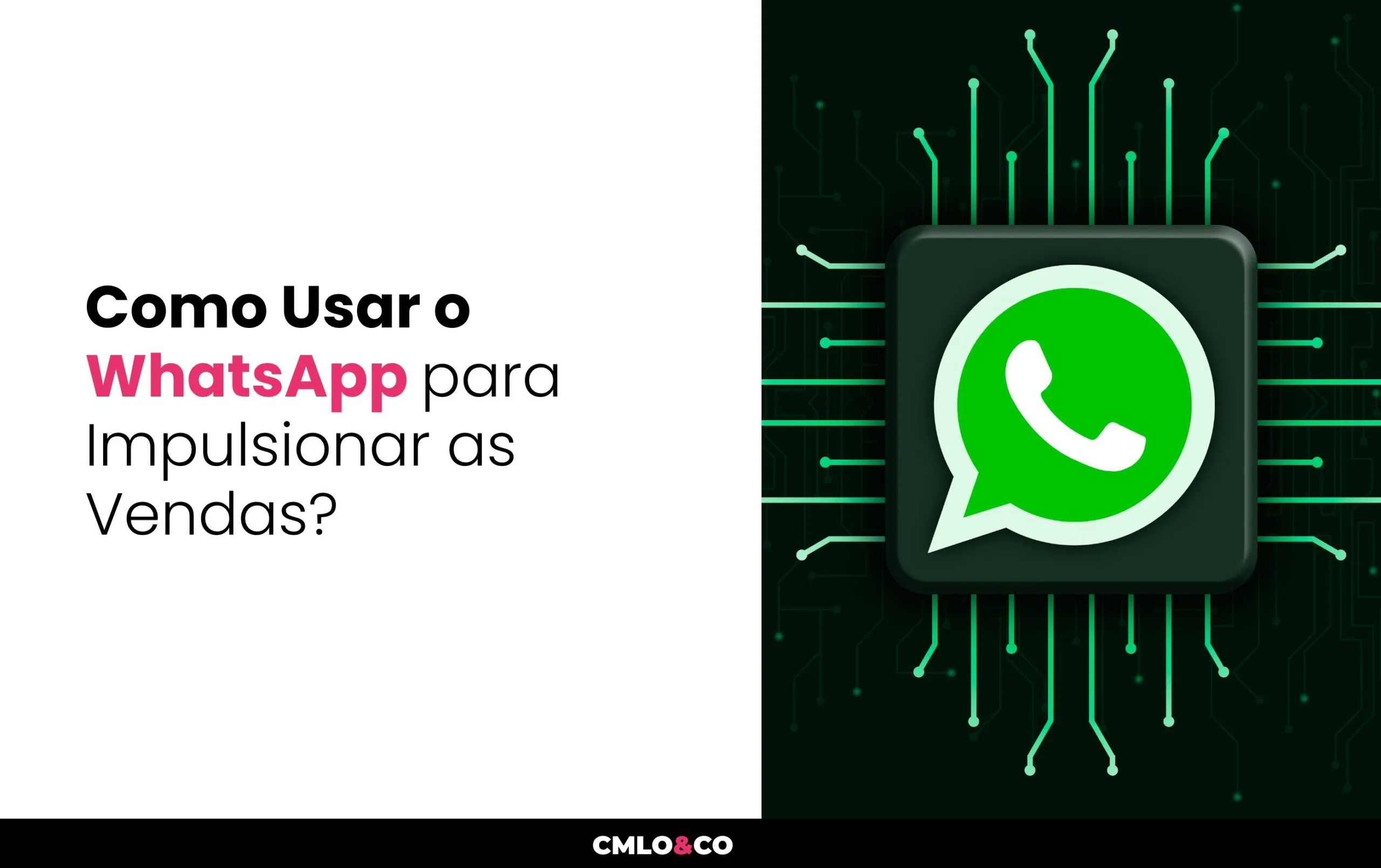 Como Usar o WhatsApp para Impulsionar as Vendas?