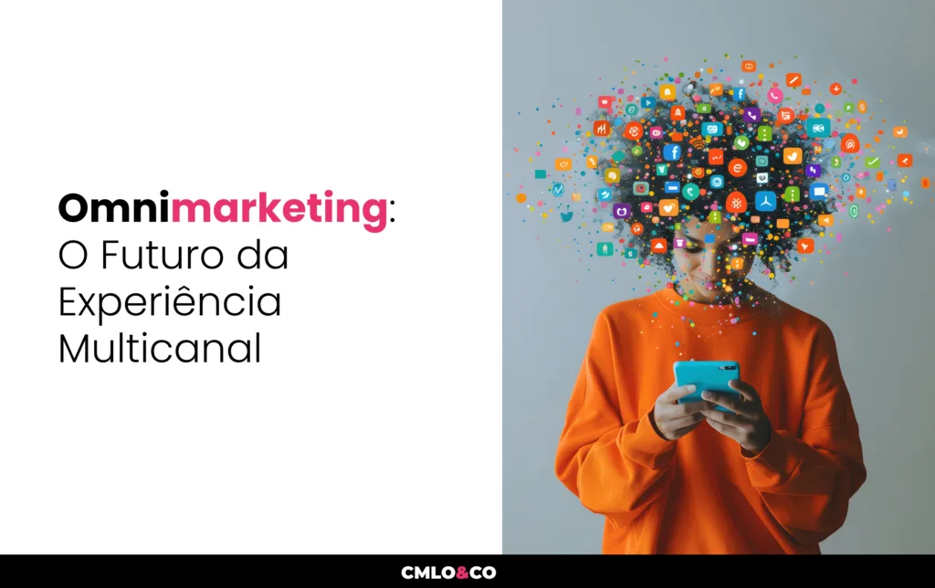 Omnimarketing: O Futuro da Experiência Multicanal 10 Omnimarketing: O Futuro da Experiência Multicanal