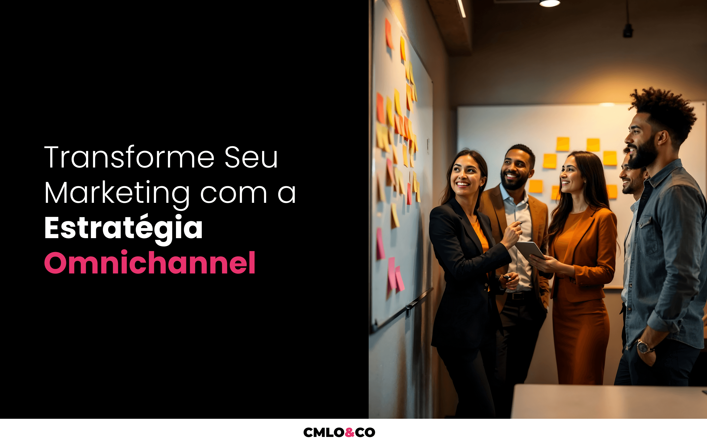 Transforme Seu Marketing com a Estratégia Omnichannel