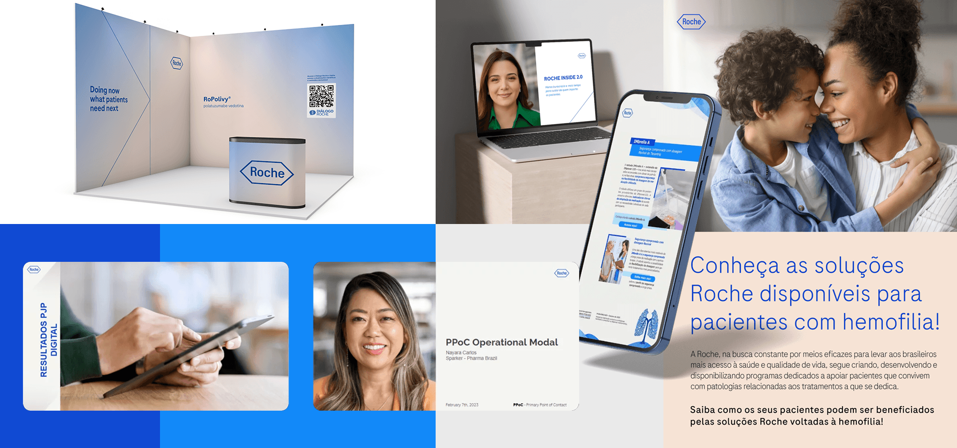 Roche 2 Agência de Marketing e Publicidade - CMLO&CO