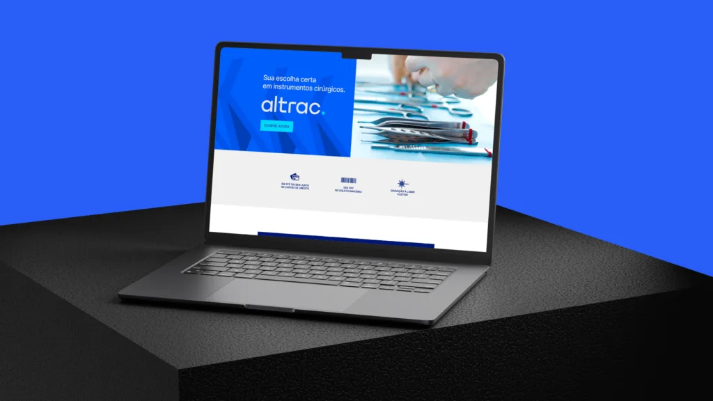 Altrac 13 Agência de Marketing e Publicidade - CMLO&CO