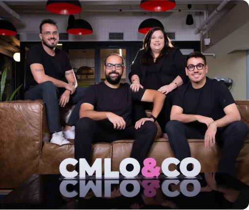 Agência de Marketing e Publicidade - CMLO&CO