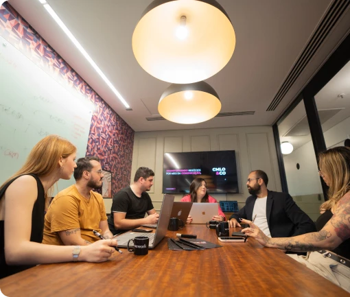 Agência de Marketing e Publicidade - CMLO&CO