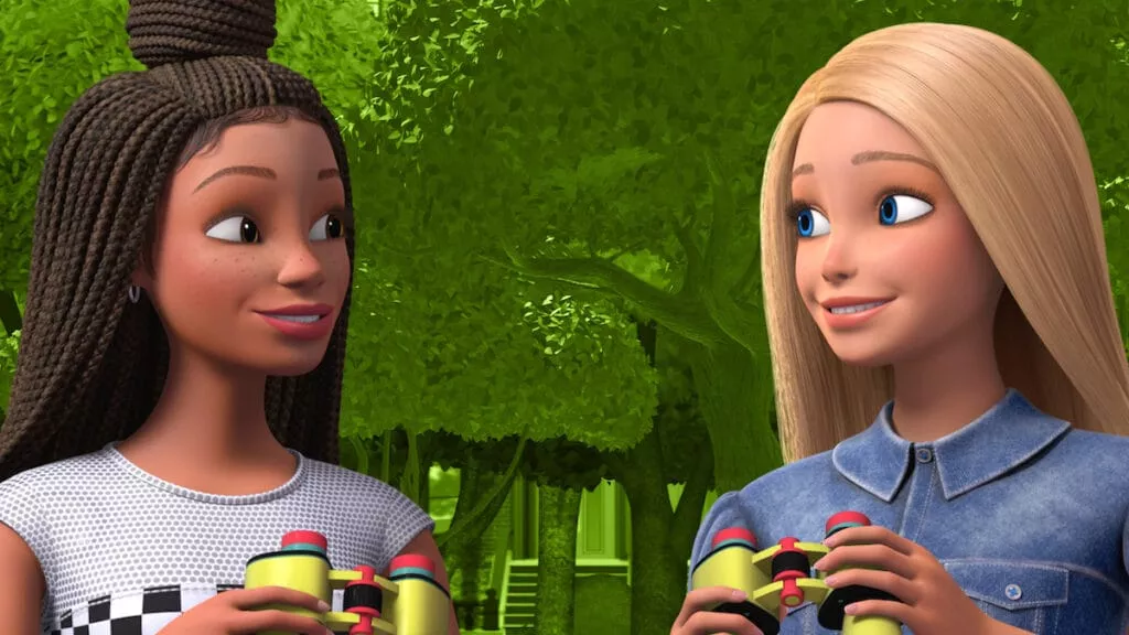 Influenciadores Virtuais na Publicidade: Tendências e Inovações 3 A Barbie manteve sua relevância por meio das redes sociais (Foto: Reprodução)