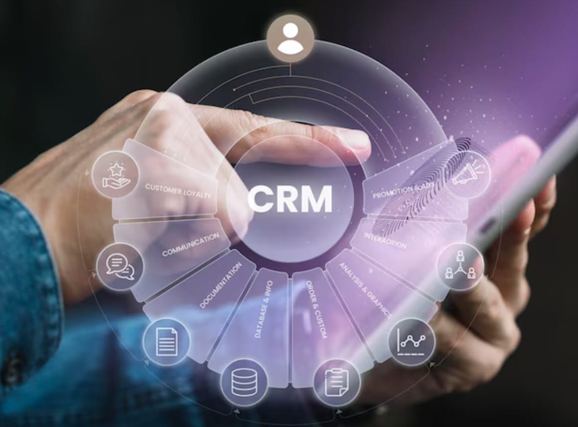 CRM Para Empresas: Vale a Pena Investir? 1 Conceito de gestão de relacionamento com o cliente