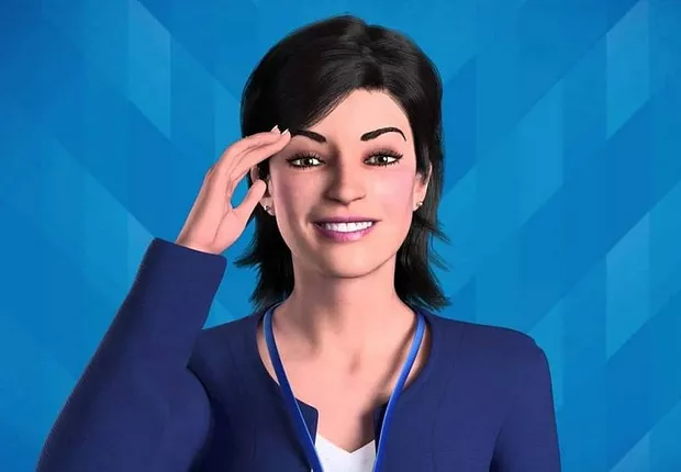 Influenciadores Virtuais na Publicidade: Tendências e Inovações 2 A Lu do Magalu é a influenciadora virtual mais seguida do mundo (Foto: Reprodução/Magalu)