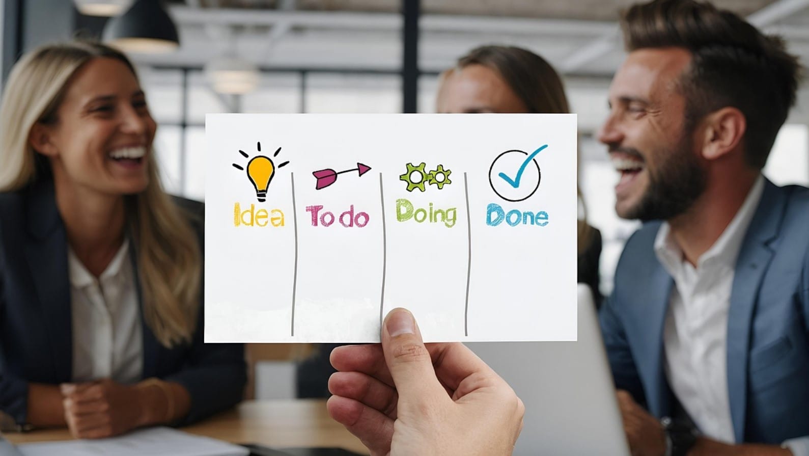 Kanban Visual Kanban Visual