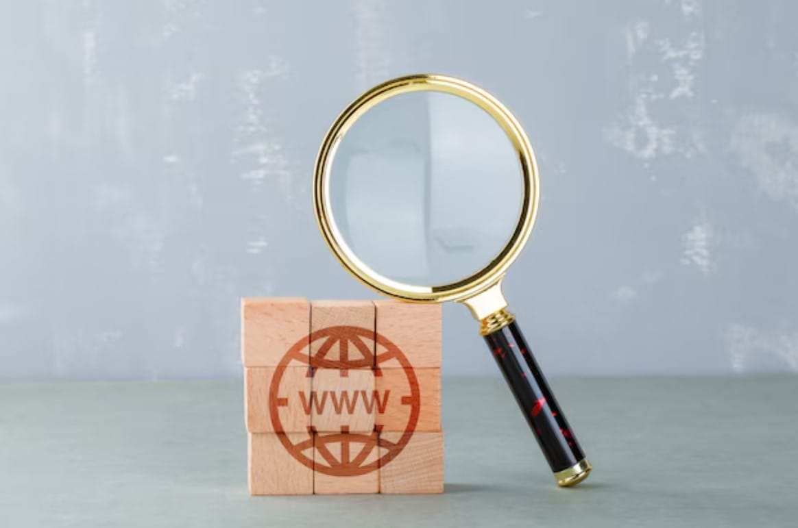 Estratégias de SEO local para farmácias físicas Conceitual de pesquisa na internet
