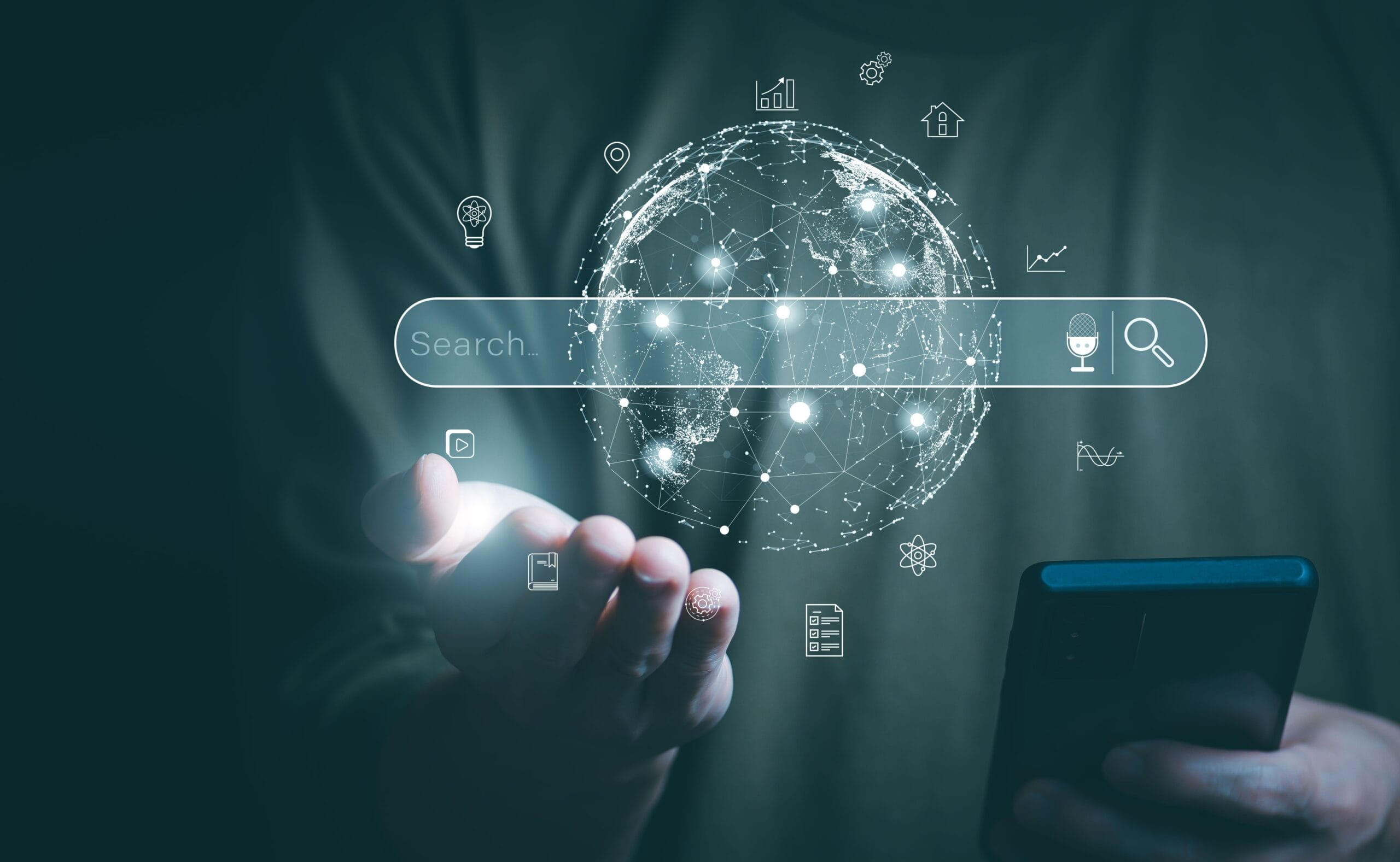 7 tendências de marketing para bombar no segundo semestre 4 Busca por voz e SEO conversacional