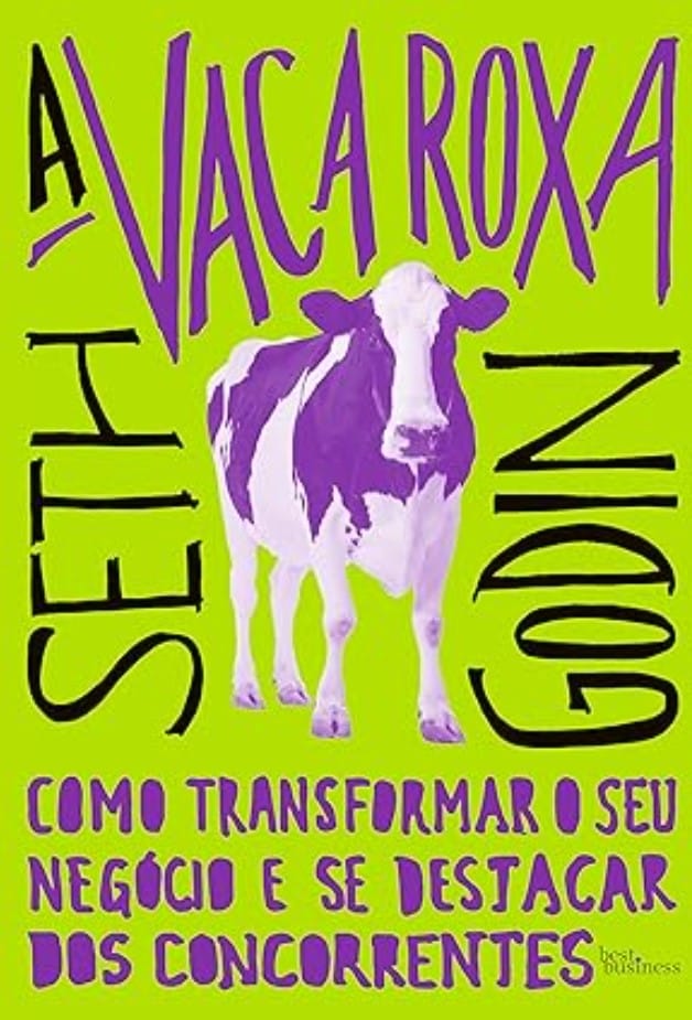 Vaca Roxa: como transformar seu negócio segundo Seth Godin? 1 Vaca Roxa: como transformar seu negócio segundo Seth Godin?