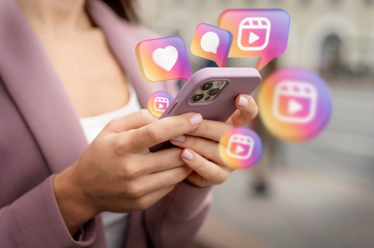 Monitoramento x social listening: entenda as diferenças Jovens a usar rolos