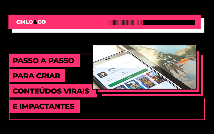 Passo a passo para criar conteúdos virais e impactantes 1 Passo a passo para criar conteúdos virais e impactantes