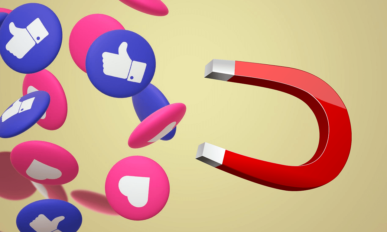 10 passos simples para criar conteúdos virais e impactantes Meios de comunicação sociais, Geração de leads nas redes sociais